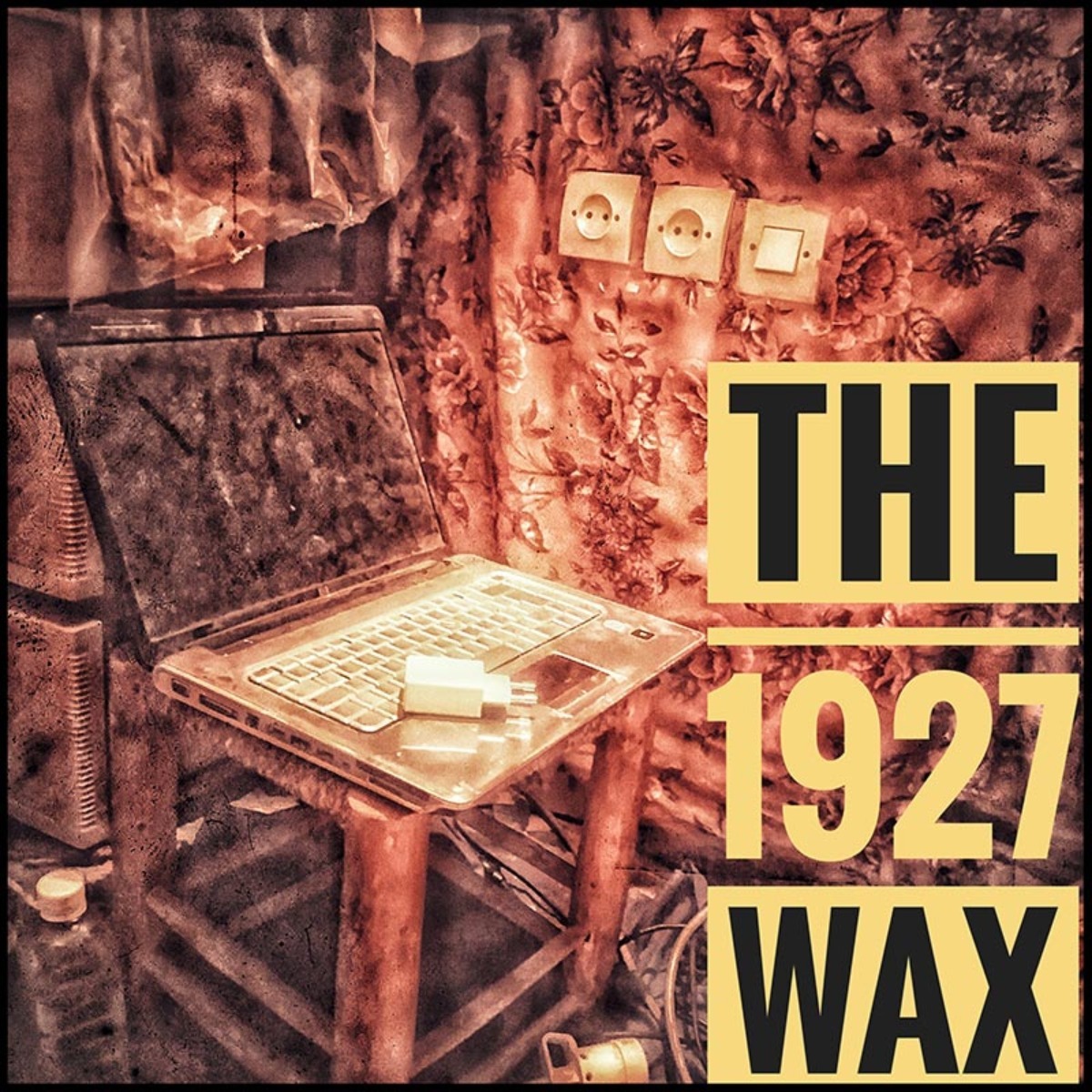 Hayven Squad - The 1927 Wax Sample Packs Software GUI Artwork
